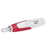 Microneedle Pen penna - SYIS 03 vit-röd