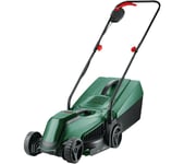 BOSCH Easy Mower 18V-32-200 Cordless Rotary Lawn Mower with 1 battery - Green
