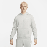 New Nike Mens SIZE L Sportswear Club Fleece Pullover Hoodie Hooded Sweatshirt