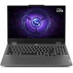Laptop - Lenovo - LOQ 15IAX9 - i5-12450HX - 16 GB RAM - GeForce RTX 3050 6 GB