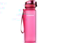 Aquaphor City Pink Filterflaska, 500 Ml