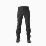 Arrak Outdoor Quick dry Fritidsbyxor Herr Lång Svart 48L