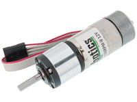 DC-motor med planetväxel och enkoder 3-12V 231:1 52rpm