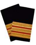 Uniform Skipsfart Sanitet - 3 gullstriper - Norge