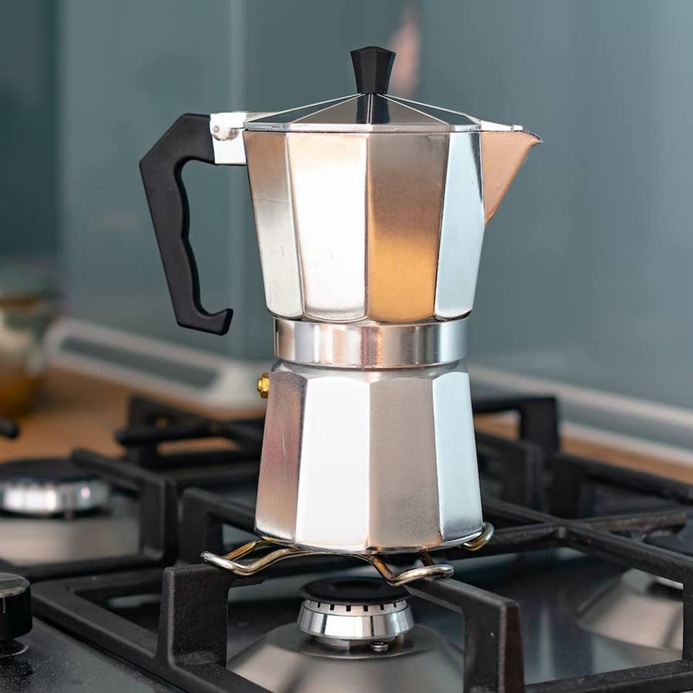 Stovetop espresso maker  Find the best price