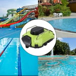 (UK Plug)Automatic Pool Vacuum Cleaner Low Energy Consumption 360 Degree