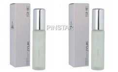 2 x 50ml PDT MILTON LLOYD PERFUMES SHE JYUK.LADIES