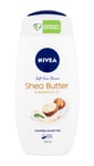 Nivea Shea Butter Botanical Oil Shower Gel 250 ml (W) (P2)
