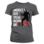 Delta Force - America's Elite Special Mission Unit Girly Tee, T-Shirt