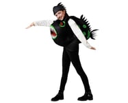 Gants Noirs Déguisement Enfant Taille Unique - Accessoire Costume Unisexe | Bristol Novelty
