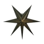 Star Trading 502-05 papirstjerne Point, grøn ➞ På lager - klar til levering