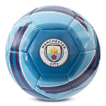 Hy-Pro Ballon de Football Cyclone sous Licence Officielle Taille 5, entraînement, Match, Marchandise, Collection pour Enfants et Adultes