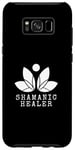 Galaxy S8+ Shamanic Healing Method Spiritual Healer Shaman Case