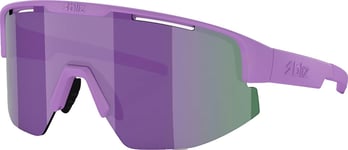 Bliz Matrix Small Purple / Grey W Purple Mirror, OneSize