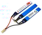 Vapex LF95118T Li-Fe Batteri 3S 9,9V 1000mAh 20C Split Airsoft