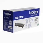 Genuine Brother TN-2410, Black Toner Cartridge, DCP-L2550DN HL-L2310D HL-L2350DW