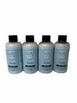 4x 100ml Love Beauty and Planet Body Lotion Coconut Water and Mimosa Flower
