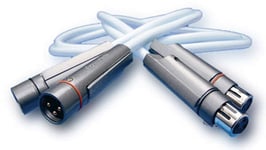 Supra EFF-IXLR 2XLR - 2XLR M-F 0.8 Meter