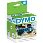 DYMO LabelWriter 10 mm x 19 mm Prisetiketter 1 Rulle x 1500