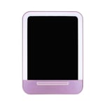 Makeup Mirror Led Touch Portable Chargable Night Light Lamp As The Picture