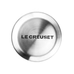 Le Creuset - Stålknopp 4,7 cm til Signature støpejernsgryte