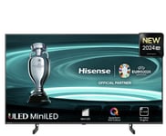 Hisense 50 In 50U6NQTUK Smart 4K UHD HDR Mini-LED Freely TV