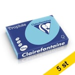 ​​​​​​​​​​​​​​​​​​​​​​​​​​​​​​​​​​​​​​​​​​​​​​​​​​​​​​​​120g A4 papper | klarblå | Clairefontaine | 1250 ark [10kg]