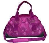 New Vintage NIKE Womens SAMI V2 Large Club Gym Yoga Bag Holdall BA2806 Pink