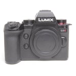 Panasonic Used Lumix G9 II Mirrorless Camera Body