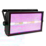 BeamZ BS960 RGBW LED stroboskop - blinder - washcombi, BS960 STROBOSKOP LED RGBW COMBI