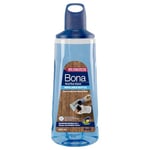 Bona Premium Spray Mop Cartridge, Wood Floor Cleaner, for Varnished or Hard Waxed Wood Floors, 850ml
