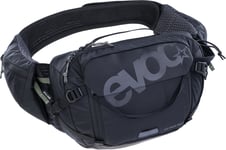 EVOC Hip Pack Pro 3L + 1,5L Bladderblack