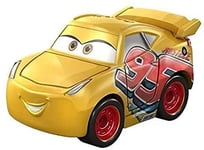 Disney Pixar Cars Rusteze Cruz Ramirez Mattel Mini Racers Die Cast Model