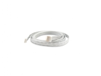 Light Solutions Cable for Philips Hue LightStrip V4 - 1M - White - 1 piece