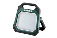 Ficklampa Metabo BSA 18 LED 10000; 18 V (utan batteri och laddare)