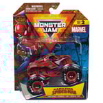 Monster Jam - 1:64 Marvel Single Pack - Spider Man (6071945)