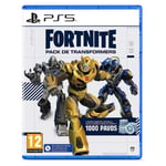 Meridiem Games Ps5 Fortnite Transformers