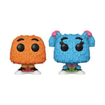 Funko POP! Ad Icons: McDonald's - 2 Pack Orange and Blue Fry Guy Kid (US IMPORT)