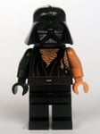 LEGO Star Wars: Anakin Skywalker Battle Damaged with Darth Vader Helmet Minifigure