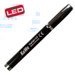 Kawe Pennlampa LED Svart