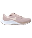 Nike Womens Air Zoom Pegasus 37 Pink Sneakers - Size UK 6