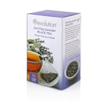 Revolution Earl Grey Lavender Tea - Whole Leaf Black Tea - 16 Pyramid Tea Bags