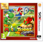 Mario Tennis Open Selects for Nintendo 3DS Video Game