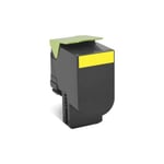 Lexmark CS310/CS410 yellow toner 3k (Corporate)