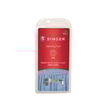 Rynkfot overlock singer