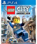 LEGO City Undercover - PlayStation 4, New Video Games
