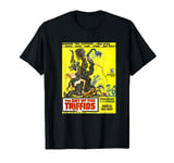 The Day of the Triffids, Sci-fi vintage movie poster T shirt T-Shirt