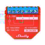Shelly Plus 1PM WIFI Power Measuring Relay
