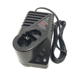 Ersättningsbatteriladdare för Bosch 7.2v/gsr9.6/12v/14.4v Ni-mh Ni-cd Al1411dv Gsr7.2-2,gsr9.6-2,gsr12-2 ,gsb12-2BY