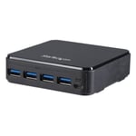 StarTech Switch - 4X4 USB 3.0 Peripheral Sharing